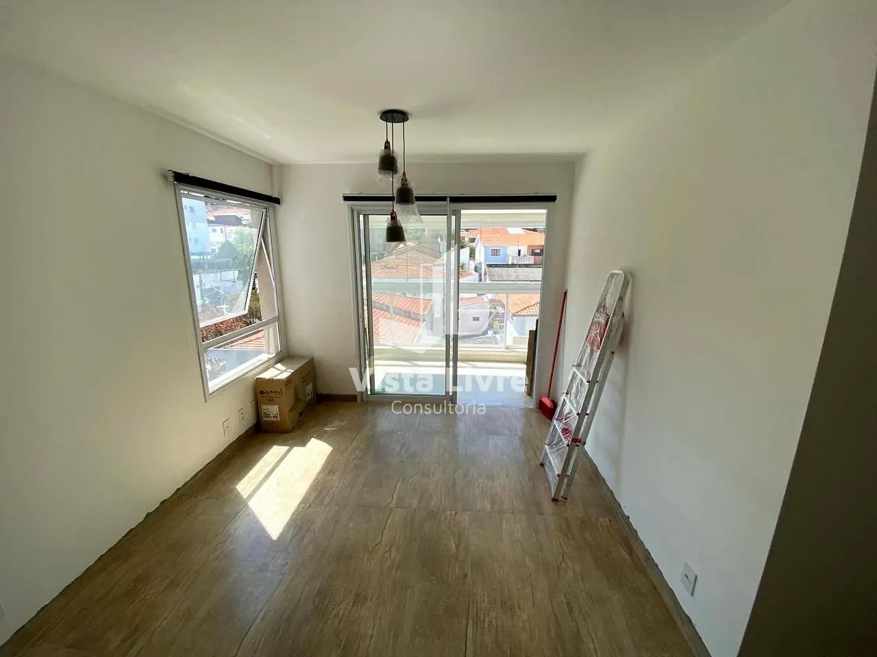 Apartamento, 1 quarto, 59 m² - Foto 1