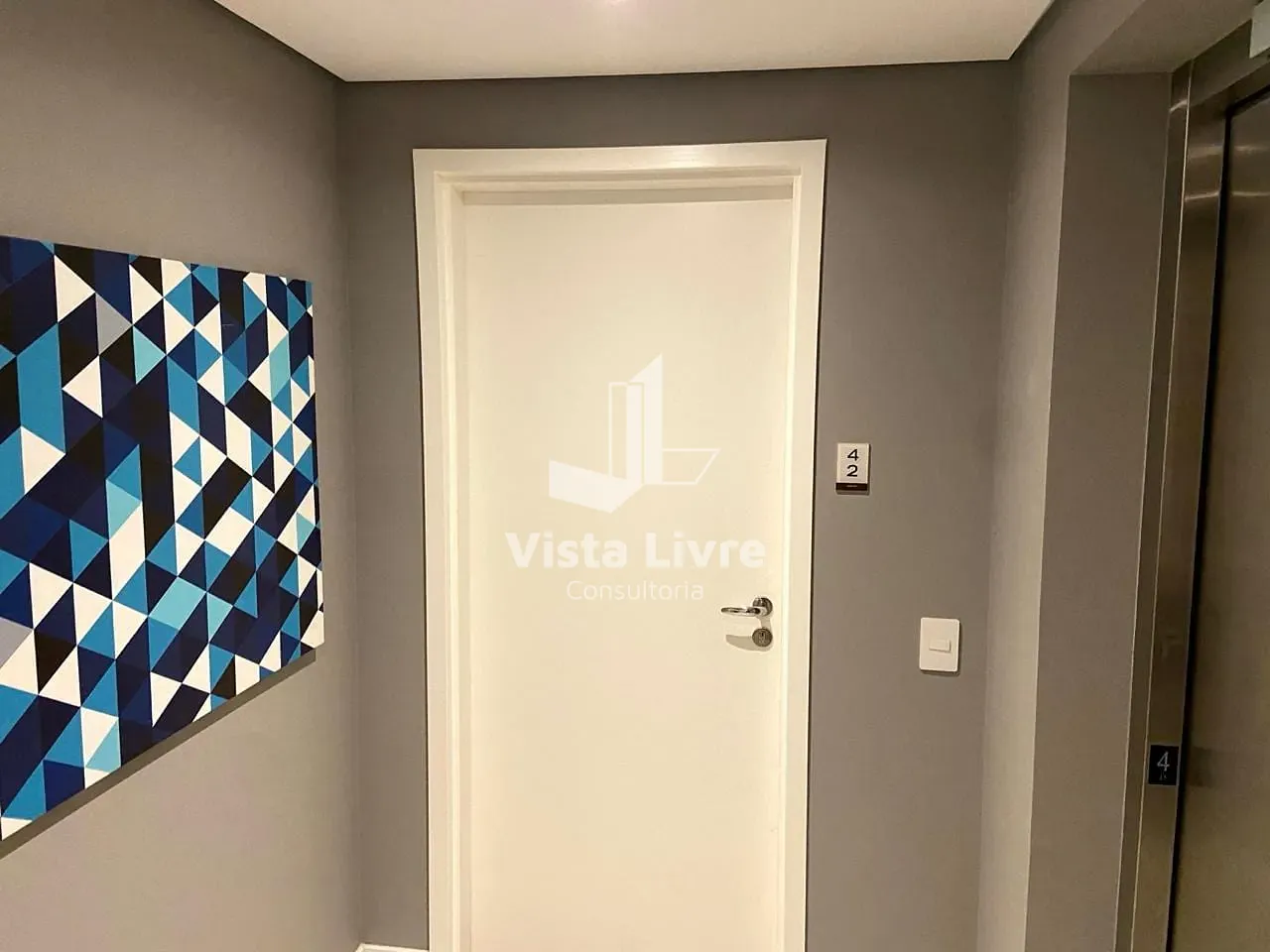 Apartamento, 1 quarto, 59 m² - Foto 24