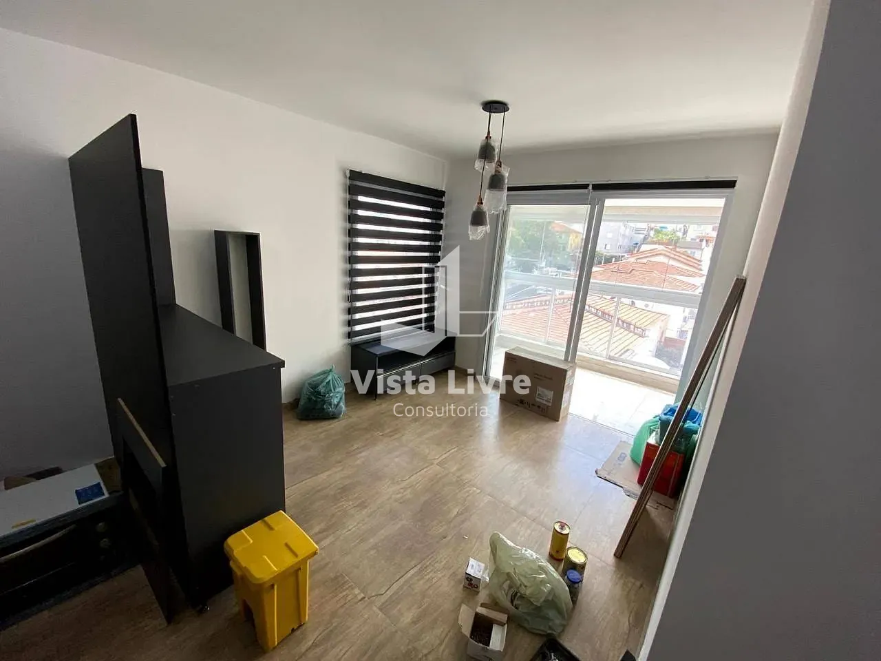 Apartamento, 1 quarto, 59 m² - Foto 2