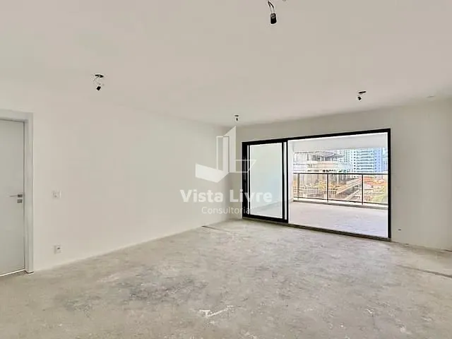 Apartamento com 170m² 3 quartos e 5 banheiros, à venda, no bairro Jardim das Acácias em São Paulo