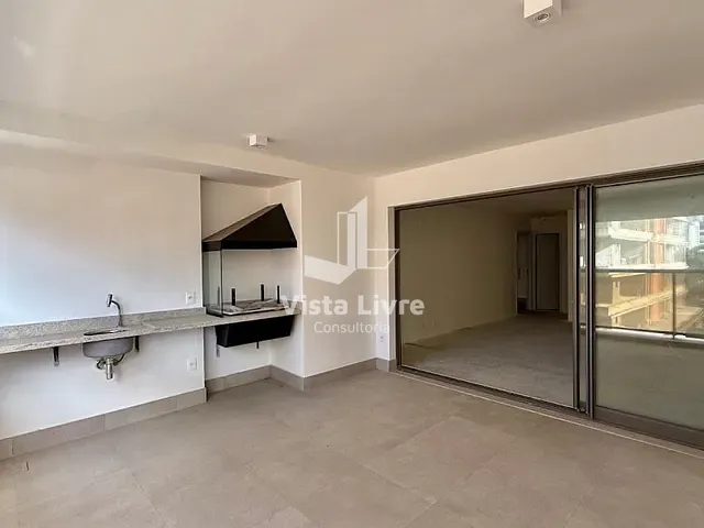Apartamento com 170m² 3 quartos e 5 banheiros, à venda, no bairro Jardim das Acácias em São Paulo