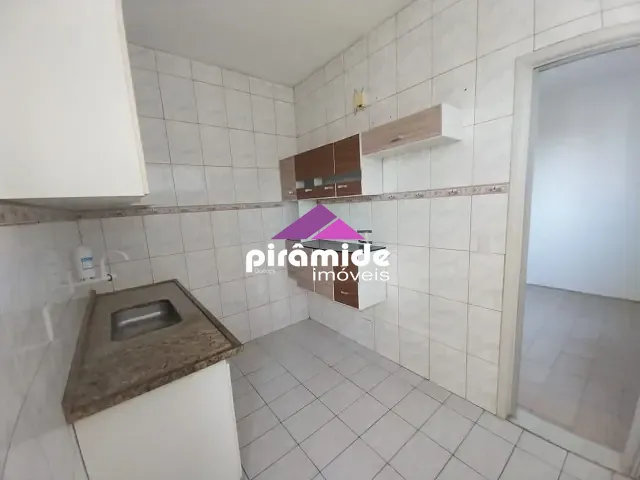 Apartamento com 54m² 2 quartos e 1 banheiro, para alugar, no bairro Alto da Ponte em São José dos Campos