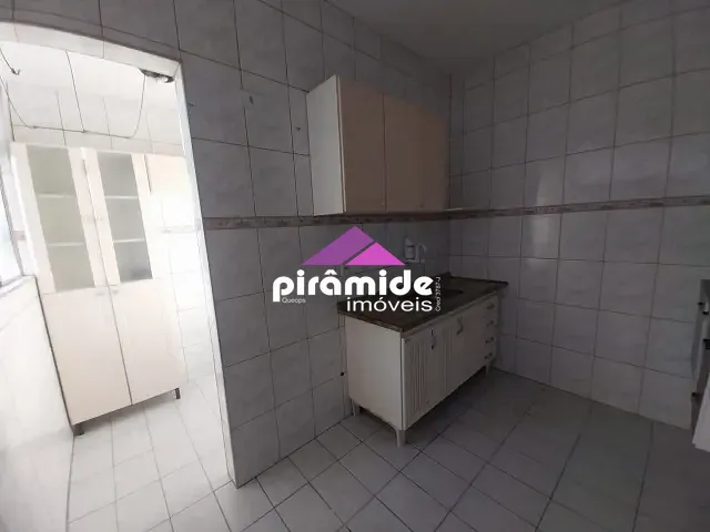 Apartamento com 54m² 2 quartos e 1 banheiro, para alugar, no bairro Alto da Ponte em São José dos Campos