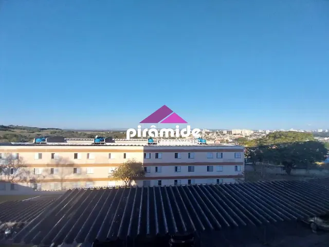 Apartamento com 54m² 2 quartos e 1 banheiro, para alugar, no bairro Alto da Ponte em São José dos Campos
