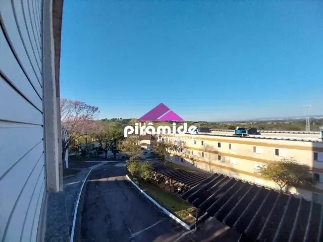 Apartamento com 54m² 2 quartos e 1 banheiro, para alugar, no bairro Alto da Ponte em São José dos Campos