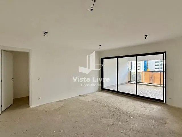 Apartamento com 157m² 3 quartos e 5 banheiros, à venda, no bairro Jardim das Acácias em São Paulo