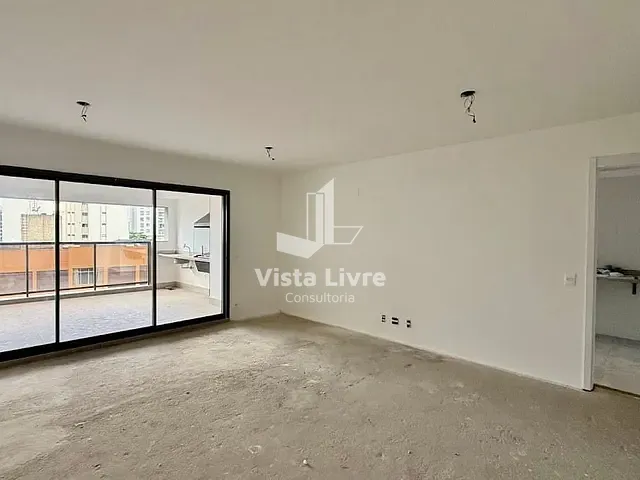 Apartamento com 157m² 3 quartos e 5 banheiros, à venda, no bairro Jardim das Acácias em São Paulo
