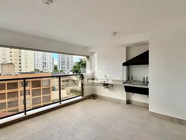 Apartamento com 157m² 3 quartos e 5 banheiros, à venda, no bairro Jardim das Acácias em São Paulo