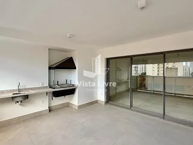 Apartamento com 157m² 3 quartos e 5 banheiros, à venda, no bairro Jardim das Acácias em São Paulo