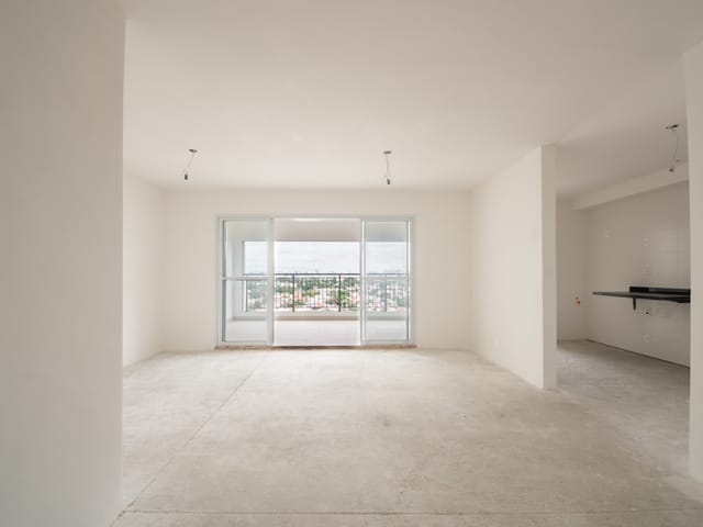 Apartamento com 125m² 3 quartos e 4 banheiros, à venda, no bairro Saúde em São Paulo