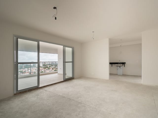 Apartamento com 125m² 3 quartos e 4 banheiros, à venda, no bairro Saúde em São Paulo