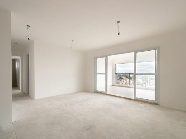 Apartamento com 125m² 3 quartos e 4 banheiros, à venda, no bairro Saúde em São Paulo