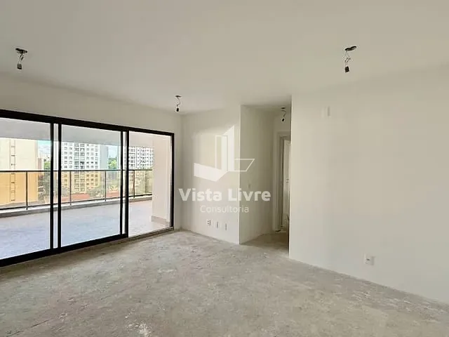 Apartamento com 137m² 3 quartos e 4 banheiros, à venda, no bairro Jardim das Acácias em São Paulo