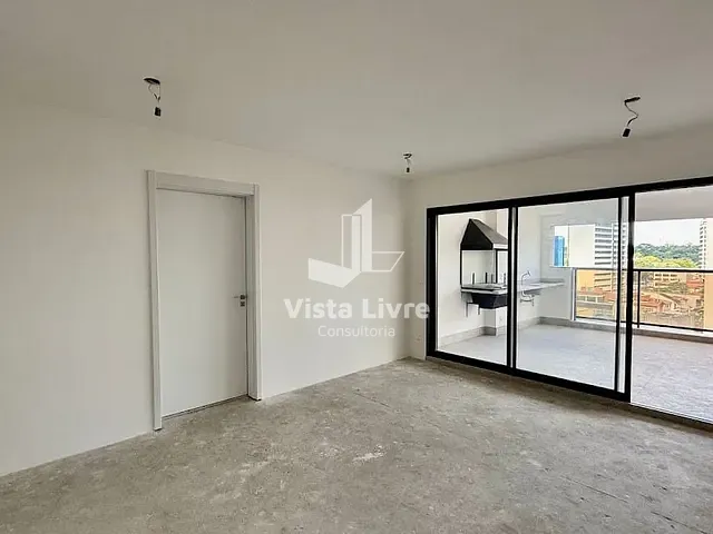 Apartamento com 137m² 3 quartos e 4 banheiros, à venda, no bairro Jardim das Acácias em São Paulo