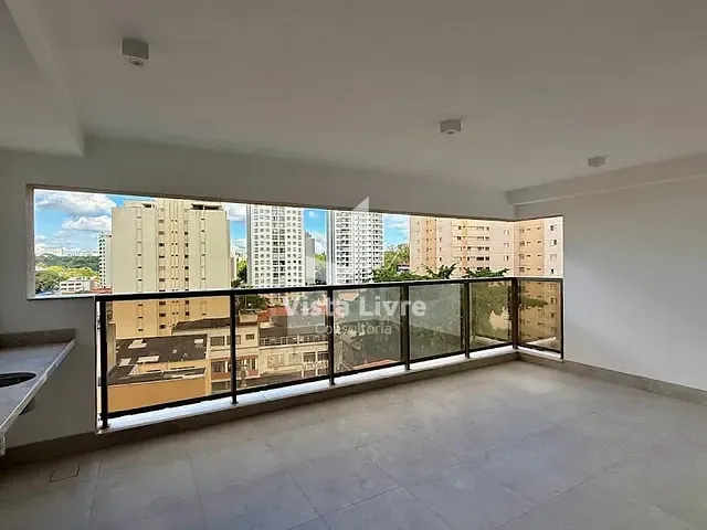 Apartamento com 137m² 3 quartos e 4 banheiros, à venda, no bairro Jardim das Acácias em São Paulo