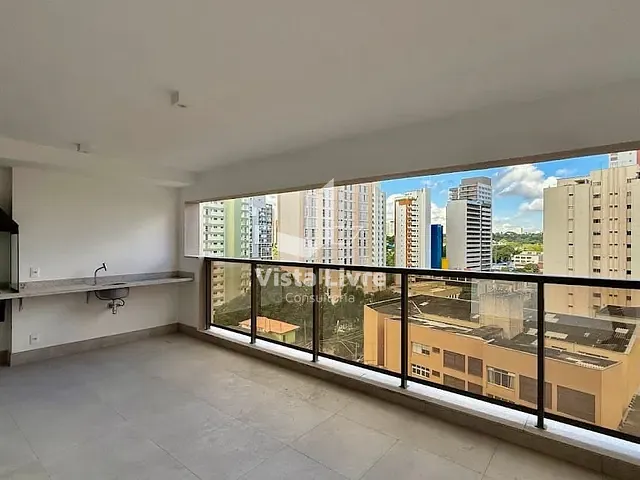 Apartamento com 137m² 3 quartos e 4 banheiros, à venda, no bairro Jardim das Acácias em São Paulo
