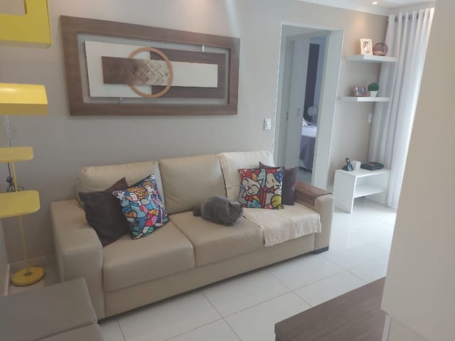 Foto do Apartamento - Apartamento à venda 2 Quartos, 1 Vaga, 45M², Bussocaba, Osasco - SP | Condomínio Montenapoleone | BUSSOCABA ADMINISTRACAO DE BENS E IMOVEIS LTDA