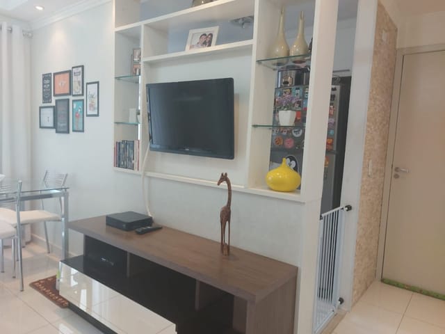 Foto do Apartamento - Apartamento à venda 2 Quartos, 1 Vaga, 45M², Bussocaba, Osasco - SP | Condomínio Montenapoleone | BUSSOCABA ADMINISTRACAO DE BENS E IMOVEIS LTDA