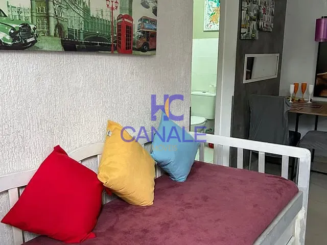 Apartamento com 44m² 2 quartos e 1 banheiro, à venda, no bairro Vargem Pequena em Rio de Janeiro