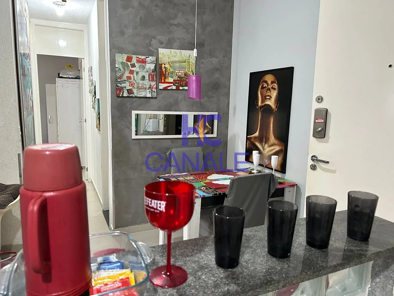 Apartamento, 2 quartos, 44 m² - Foto 12