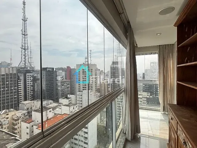 Apartamento 2 quartos e 3 banheiros, à venda ou para alugar, no bairro Paraíso em São Paulo