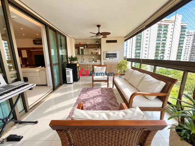 Apartamento 4 quartos e 5 banheiros, à venda, no bairro Barra da Tijuca em Rio de Janeiro