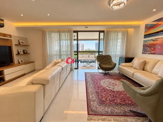 Apartamento 4 quartos e 5 banheiros, à venda, no bairro Barra da Tijuca em Rio de Janeiro