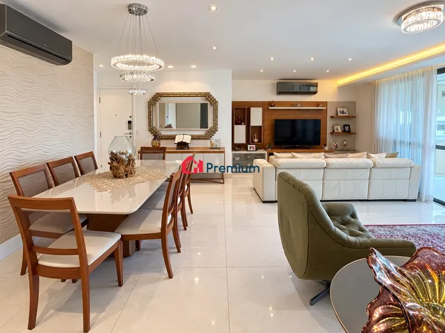 Apartamento 4 quartos e 5 banheiros, à venda, no bairro Barra da Tijuca em Rio de Janeiro
