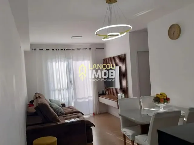 Apartamento 2 quartos e 2 banheiros, à venda, no bairro Engordadouro em Jundiaí