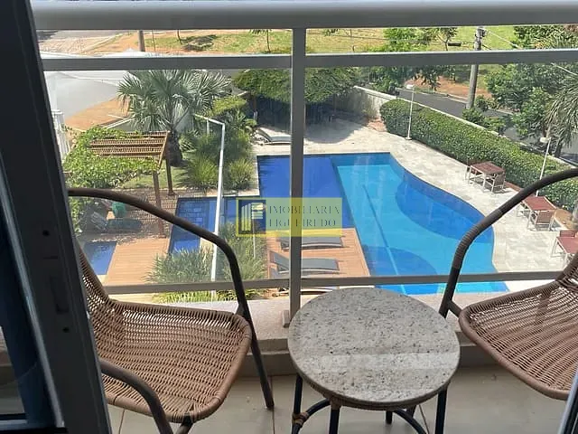 Apartamento com 42m² 2 quartos e 1 banheiro, à venda ou para alugar, no bairro Jardim Ouro Verde em São José do Rio Preto