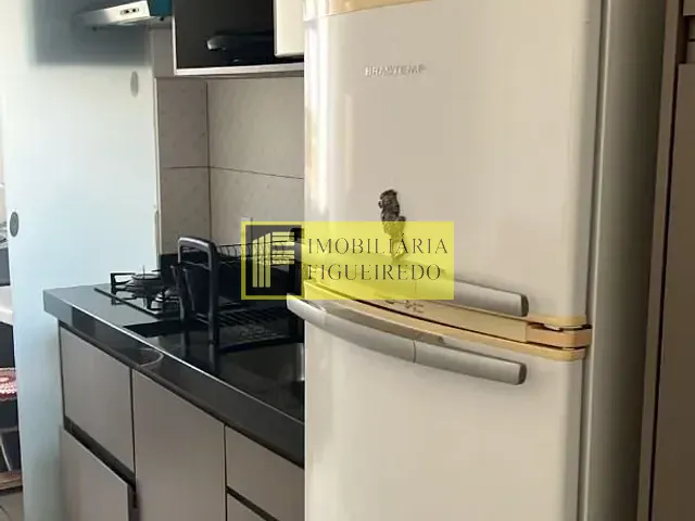 Apartamento com 42m² 2 quartos e 1 banheiro, à venda ou para alugar, no bairro Jardim Ouro Verde em São José do Rio Preto