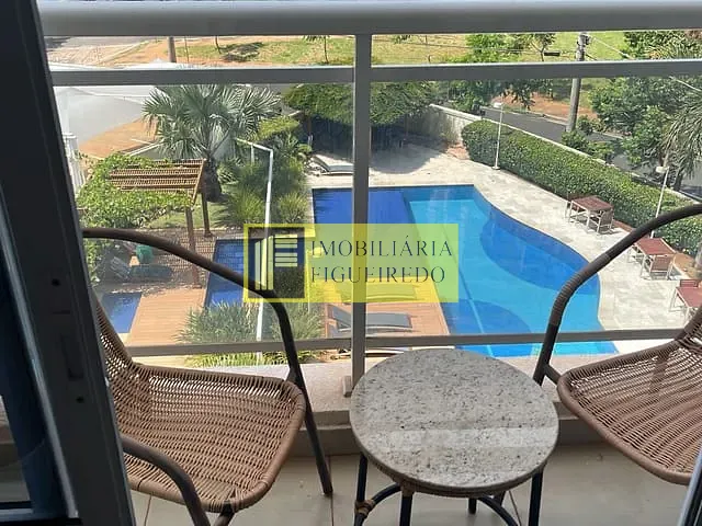 Apartamento com 42m² 2 quartos e 1 banheiro, à venda ou para alugar, no bairro Jardim Ouro Verde em São José do Rio Preto