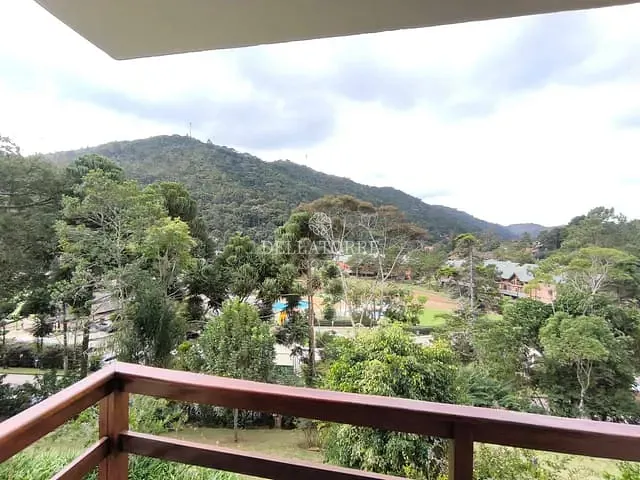 Apartamento 2 quartos e 2 banheiros, à venda, no bairro Albuquerque em Teresópolis