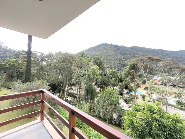 Apartamento 2 quartos e 2 banheiros, à venda, no bairro Albuquerque em Teresópolis