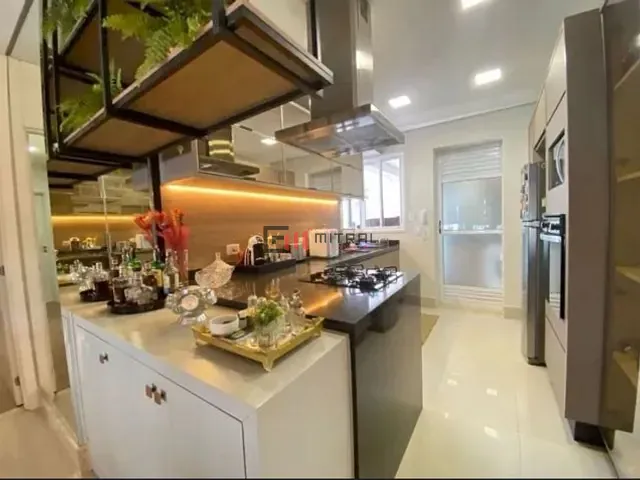 Apartamento 3 quartos e 5 banheiros, à venda, no bairro Gleba Fazenda Palhano em Londrina