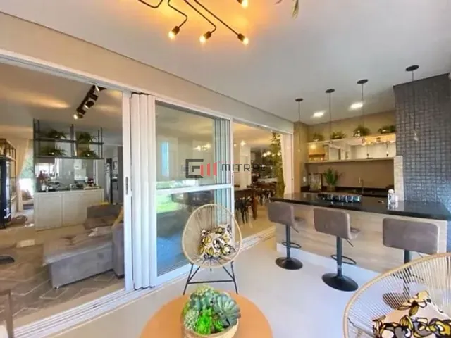 Apartamento 3 quartos e 5 banheiros, à venda, no bairro Gleba Fazenda Palhano em Londrina