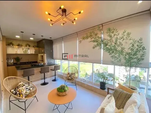 Apartamento 3 quartos e 5 banheiros, à venda, no bairro Gleba Fazenda Palhano em Londrina