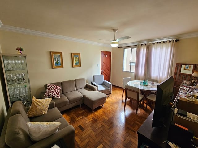 Foto do Apartamento - Apartamento com 2 dormitórios e 1 vaga coberta à venda em São Bernardo do Campo! | Imobiliária M&M
