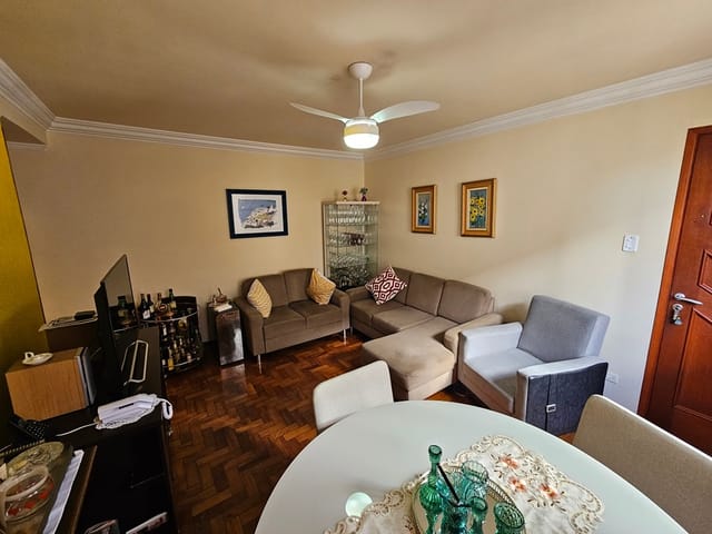 Foto do Apartamento - Apartamento com 2 dormitórios e 1 vaga coberta à venda em São Bernardo do Campo! | Imobiliária M&M