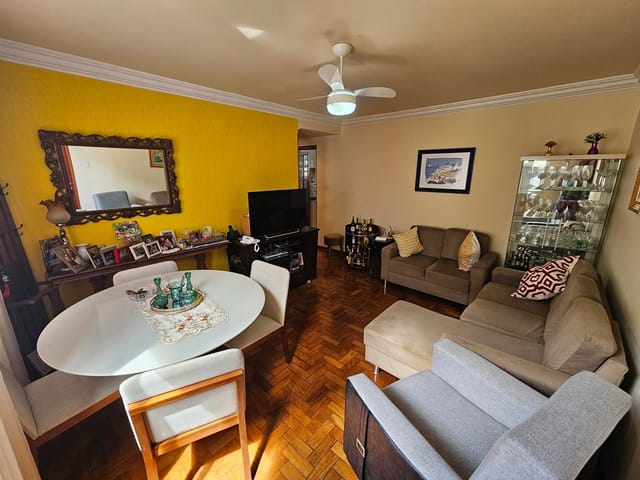 2 Dormitórios | 1 vaga coberta