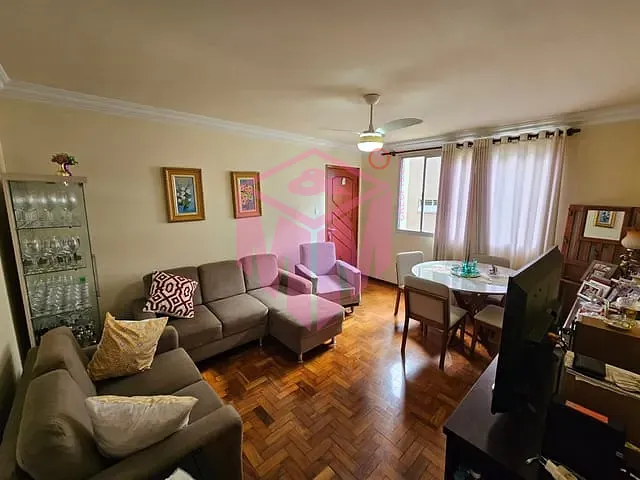 Apartamento com 79m² 2 quartos e 2 banheiros, à venda, no bairro Demarchi em São Bernardo do Campo