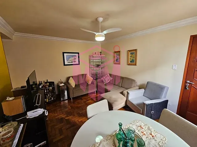 Apartamento com 79m² 2 quartos e 2 banheiros, à venda, no bairro Demarchi em São Bernardo do Campo