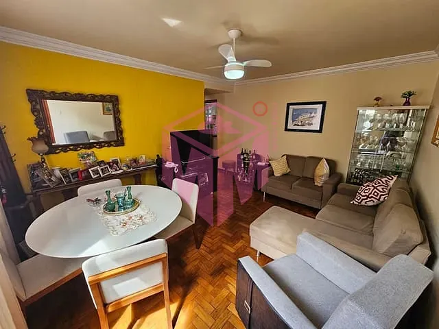 Apartamento com 79m² 2 quartos e 2 banheiros, à venda, no bairro Demarchi em São Bernardo do Campo