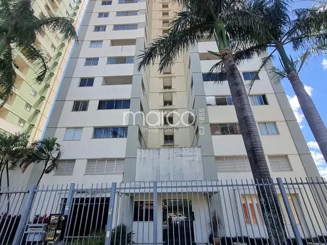 Apartamento 2 quartos e 1 banheiro, para alugar, no bairro Setor Leste Universitário em Goiânia