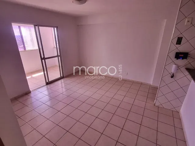 Apartamento 2 quartos e 1 banheiro, para alugar, no bairro Setor Leste Universitário em Goiânia