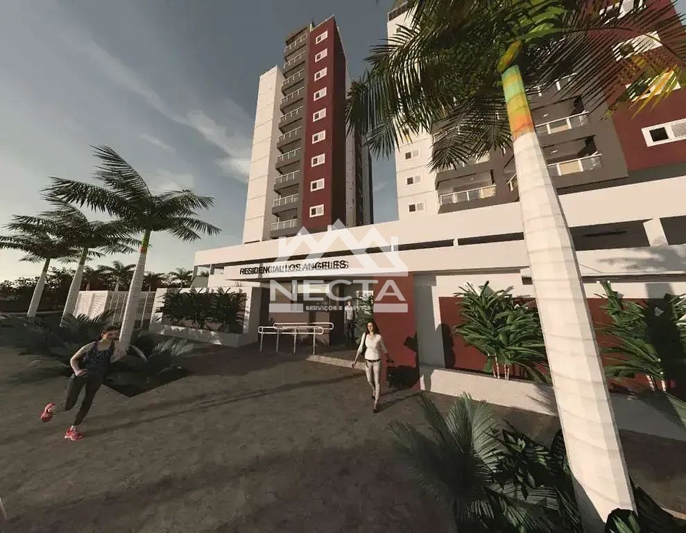 Apartamento, 2 quartos, 59 m² - Foto 1