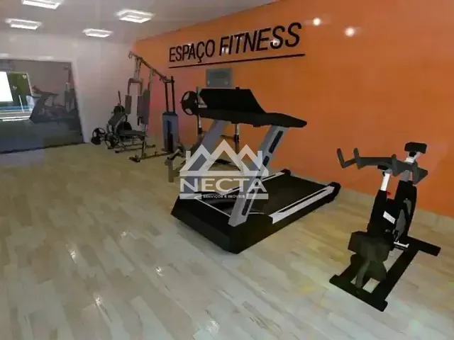 Apartamento com 59m² 2 quartos e 2 banheiros, à venda, no bairro Porto Novo em Caraguatatuba