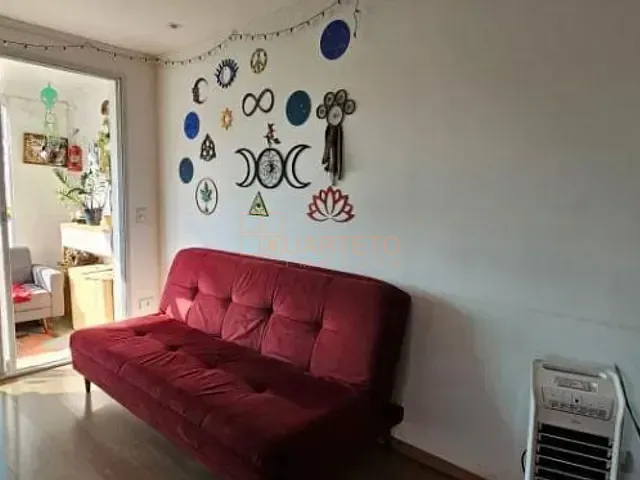 Apartamento 2 quartos e 1 banheiro, à venda, no bairro Bela Vista em São Paulo