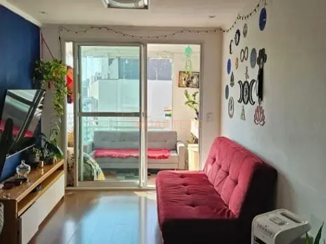 Apartamento 2 quartos e 1 banheiro, à venda, no bairro Bela Vista em São Paulo