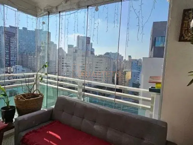 Apartamento 2 quartos e 1 banheiro, à venda, no bairro Bela Vista em São Paulo
